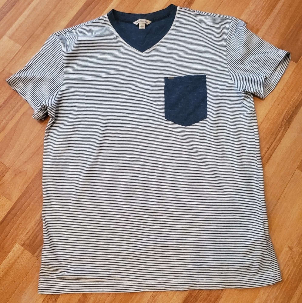 Calvin Klein V Neck Shirt